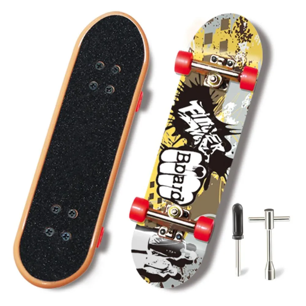SKATE DE DEDO SKATE PARK CARTELA