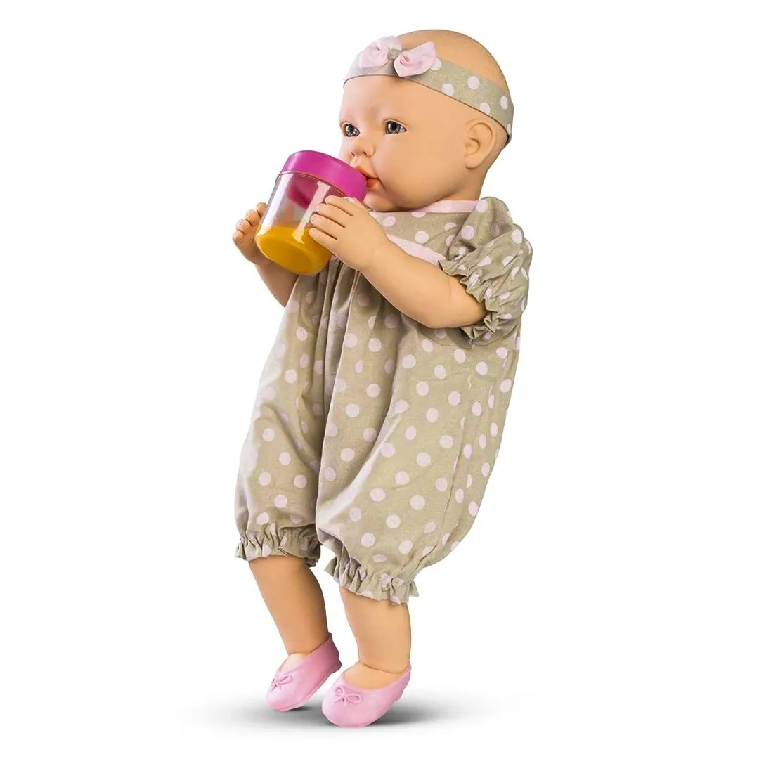 CLAIRE - ACESSÓRIOS BRINQUEDO BONECA VINIL