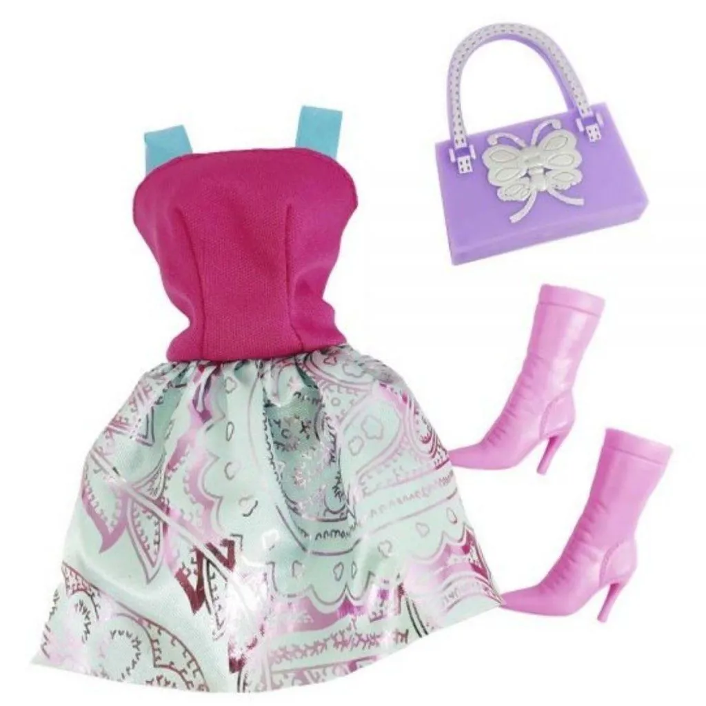 CARTELA ROUPAS E ACESSÓRIOS BEL