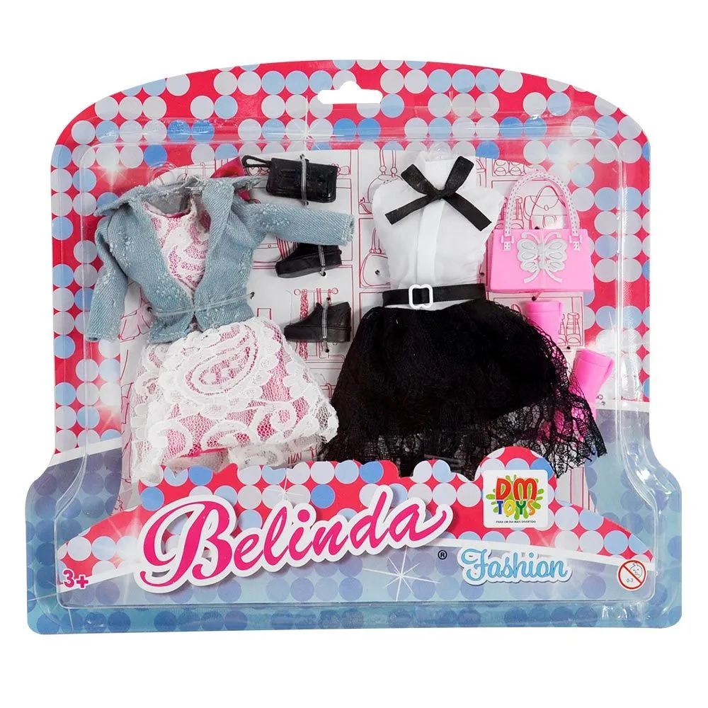 CARTELA COLEÇÃO FASHION BELIND