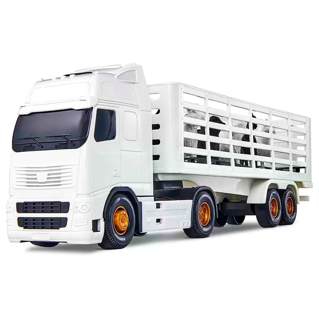 VOYAGER BOIADEIRO CAMINHÃO BRINQ.