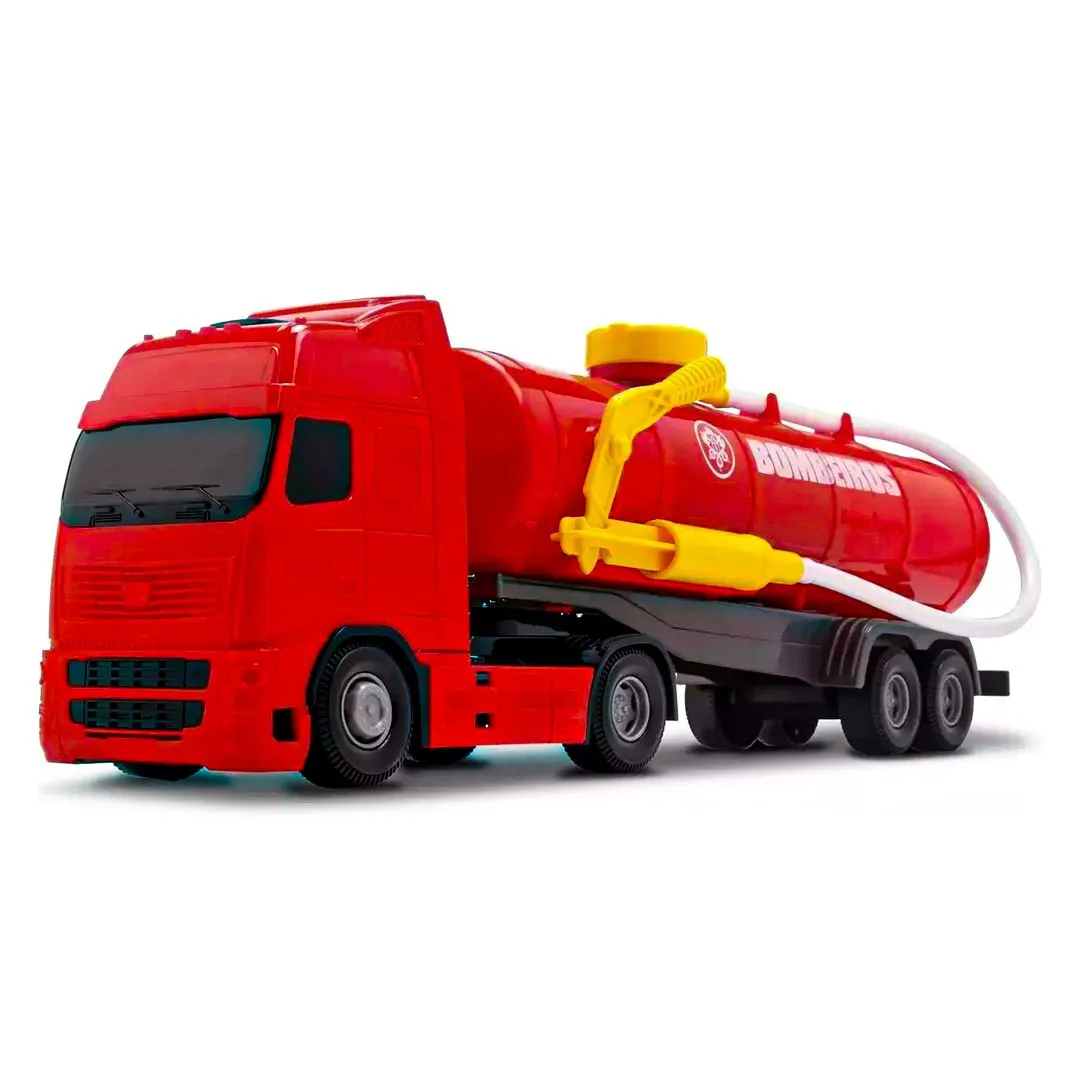 VOYAGER BOMBEIRO CAMINHÃO BRINQ.