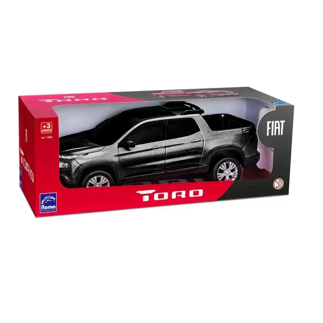 FIAT TORO CAMINHONETE BRINQ. PLÁST.