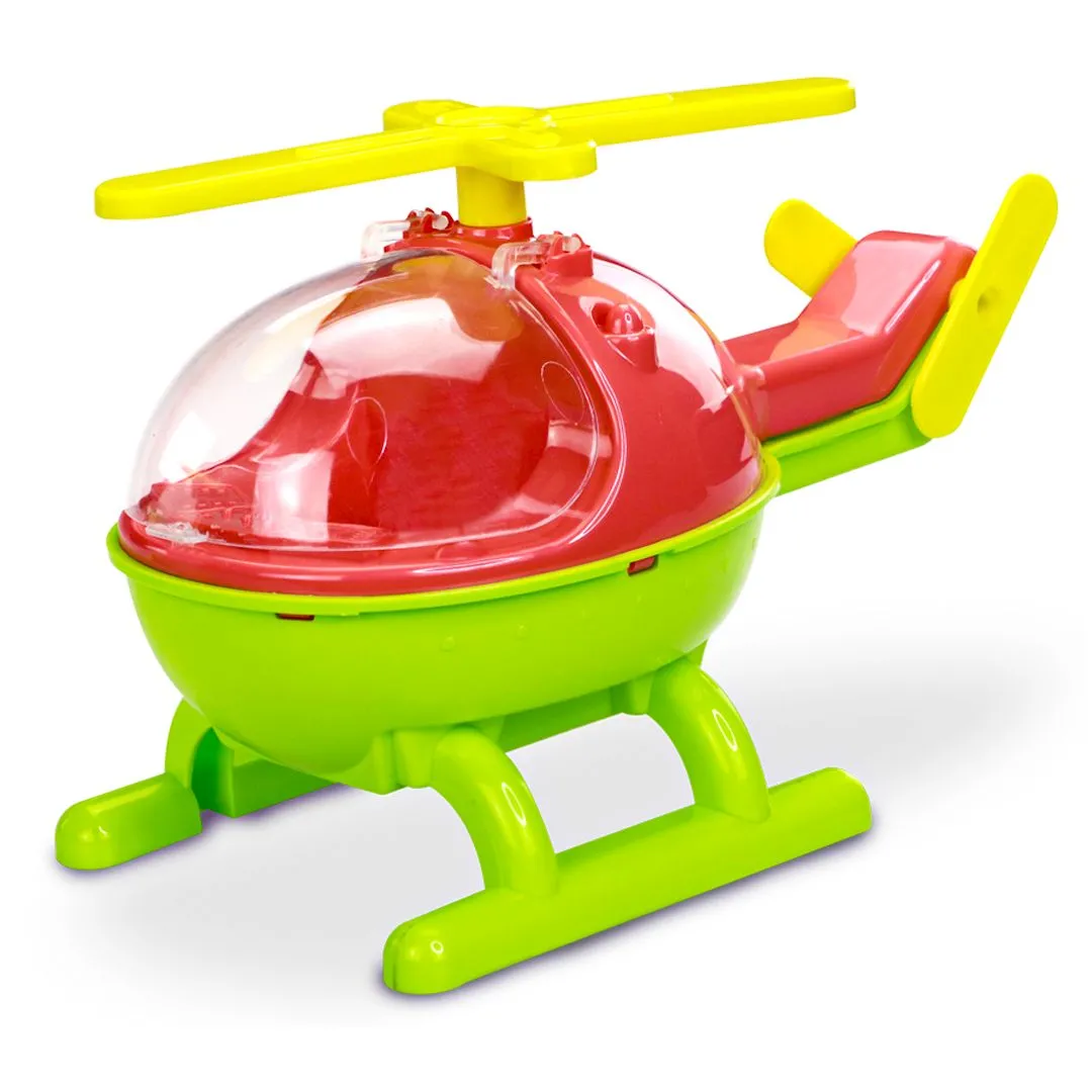 BABY ROMACÓPTERO HELICÓPTERO BRINQ.