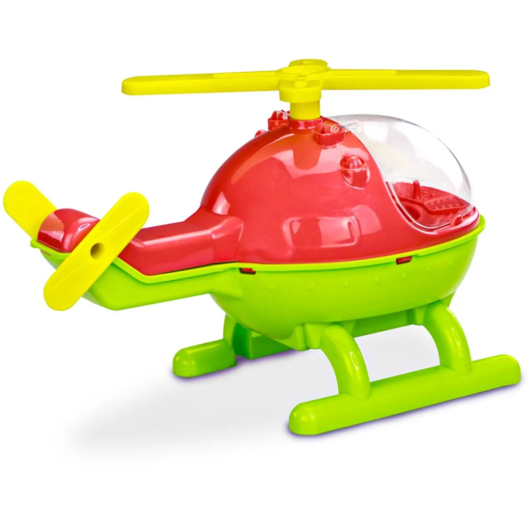 BABY ROMACÓPTERO HELICÓPTERO BRINQ.