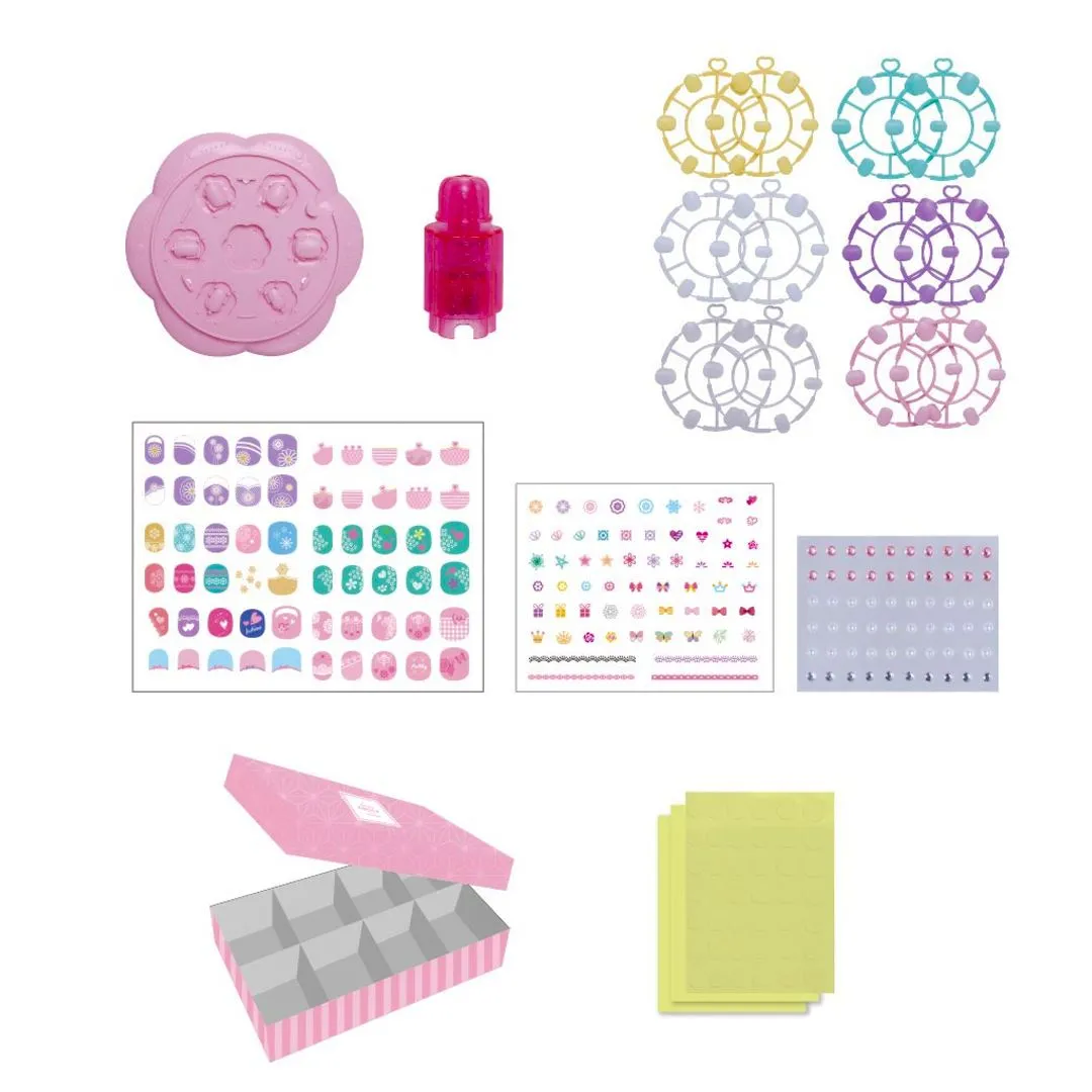 FASHION UNHA MANIA  ADESIVOS SO