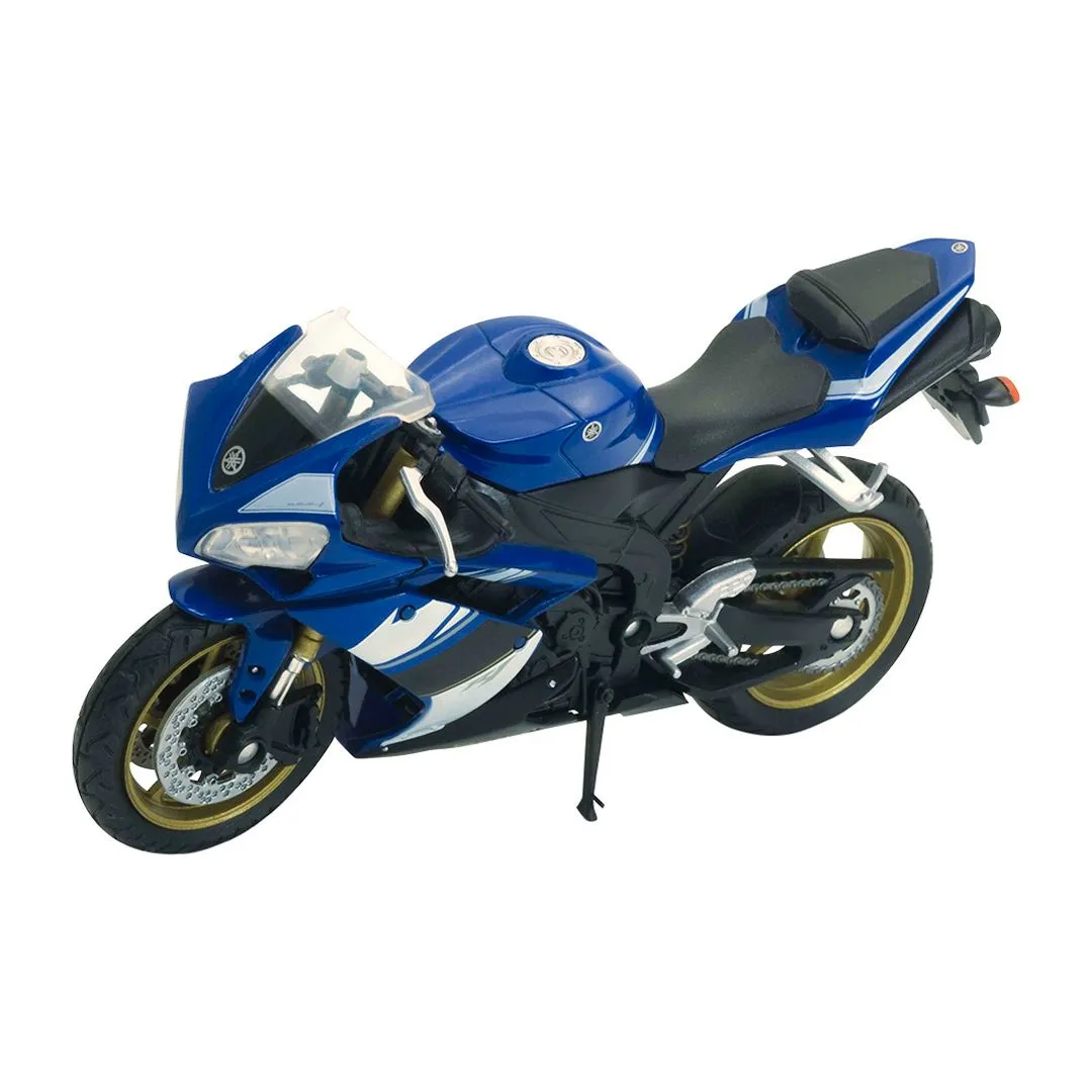 MOTO COLEÇÃO 1 18 MIX YAMAHA W