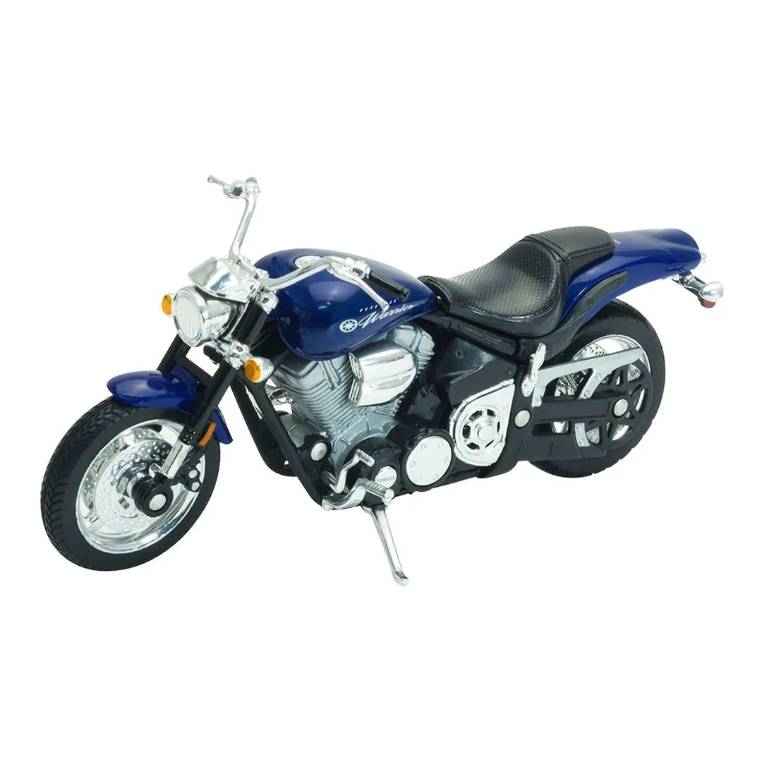 MOTO COLEÇÃO 1 18 MIX YAMAHA W