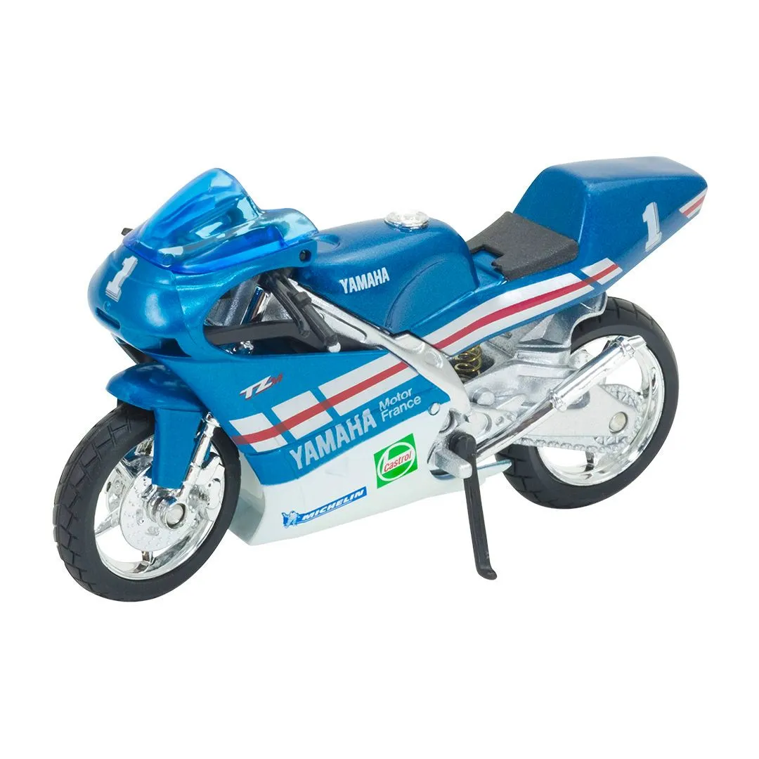 MOTO COLEÇÃO 1 18 MIX YAMAHA W