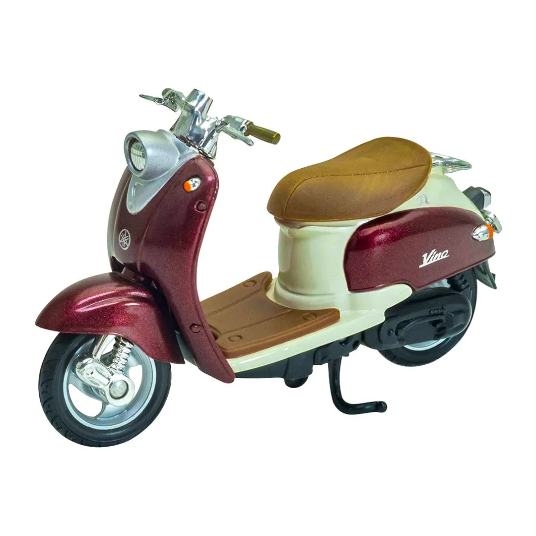 MOTO COLEÇÃO 1 18 MIX YAMAHA W