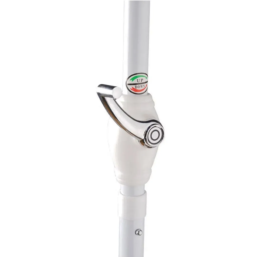 GUARDA SOL 2,50M C/MANIV 