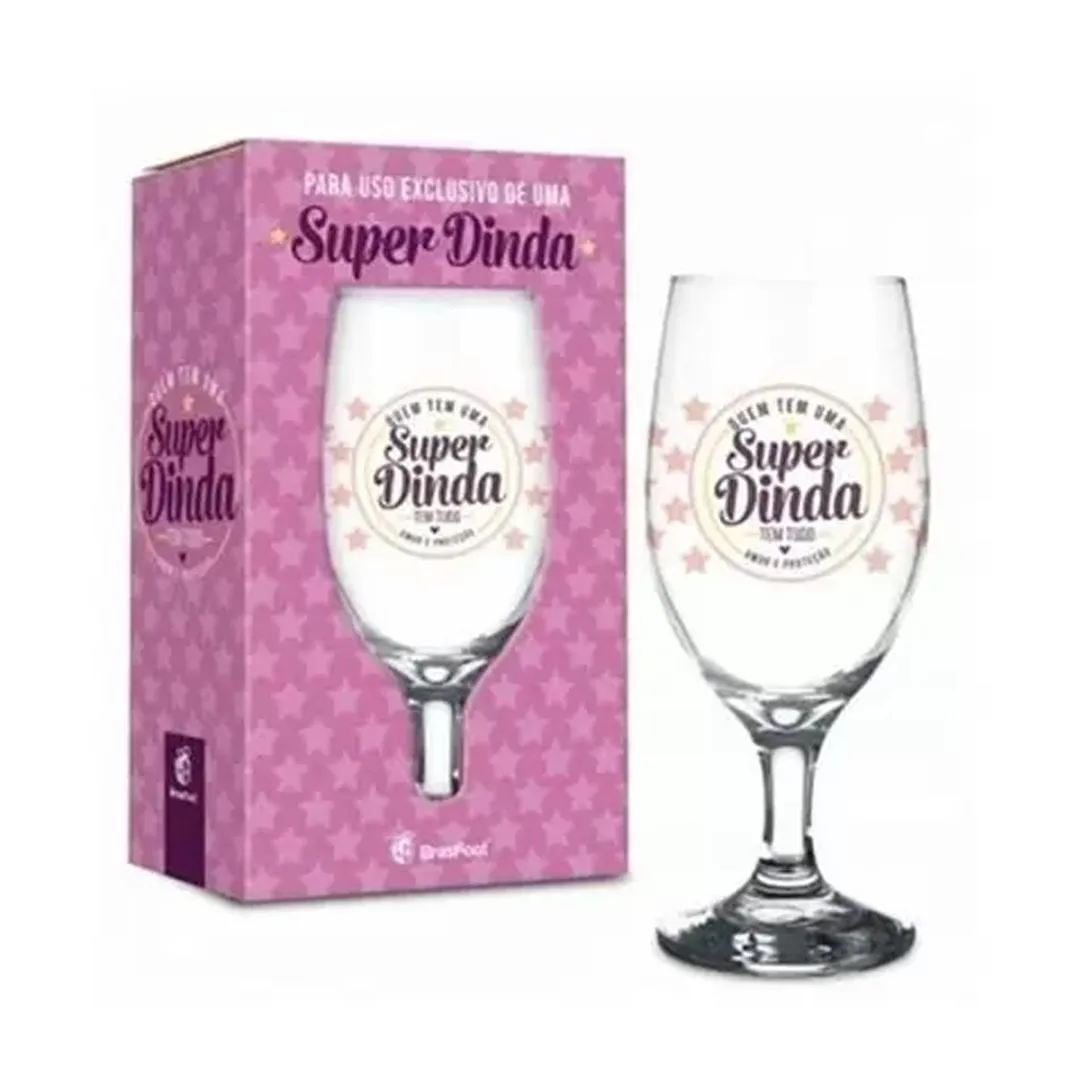 TAÇA WINDSOR FAMILIA-DINDA