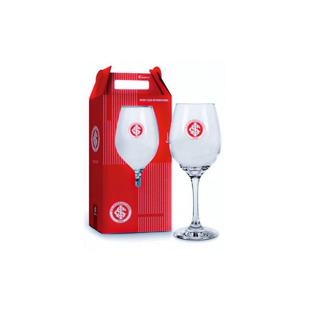 TAÇA VINHO - INTER