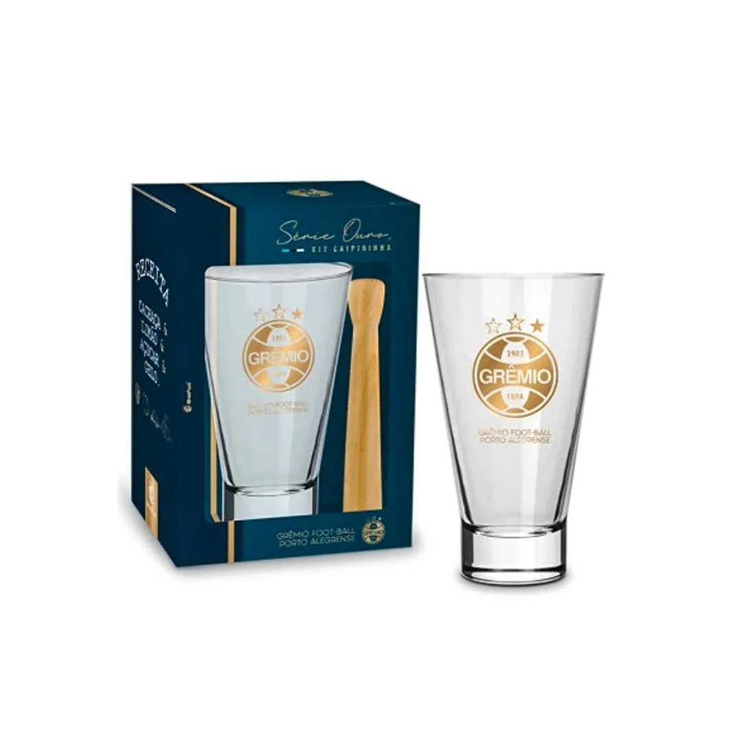 COPO CAIPIRINHA LONG SERIE OURO