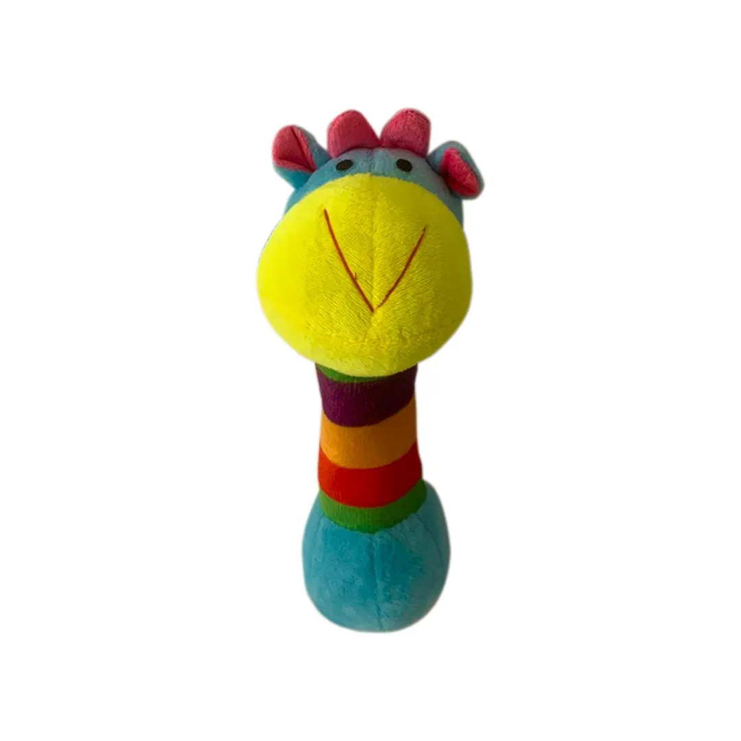BRINQUEDO PET ANIMAIS PELUCIA 20X8CM SORTIDO 