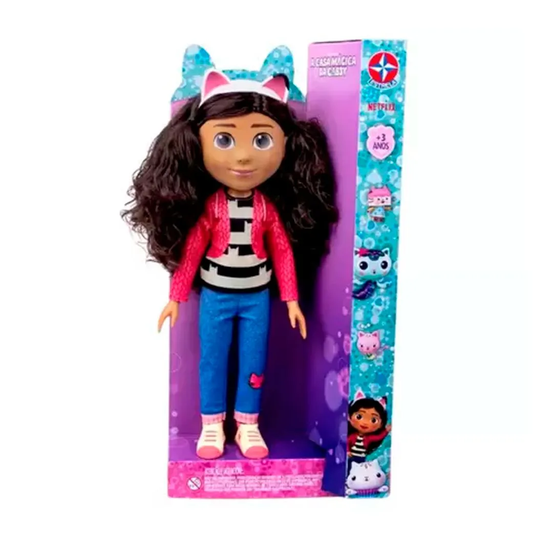 BONECA GABBY
