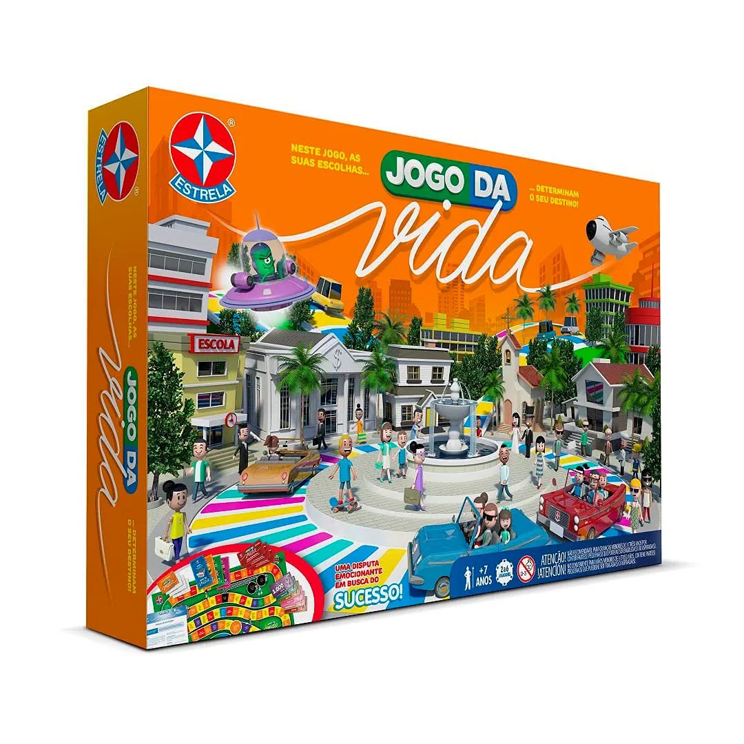 JOGO DA VIDA