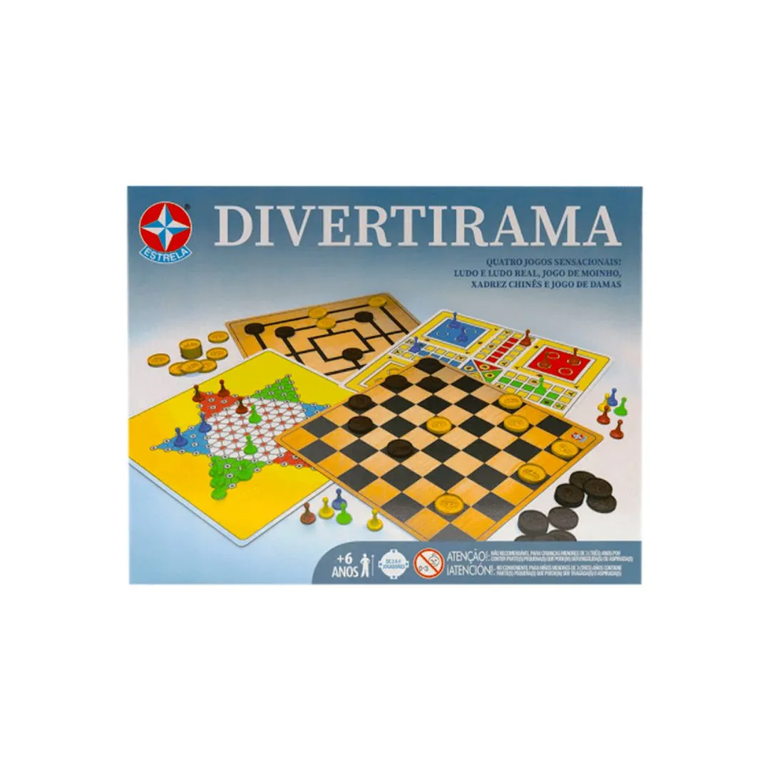DIVERTIRAMA