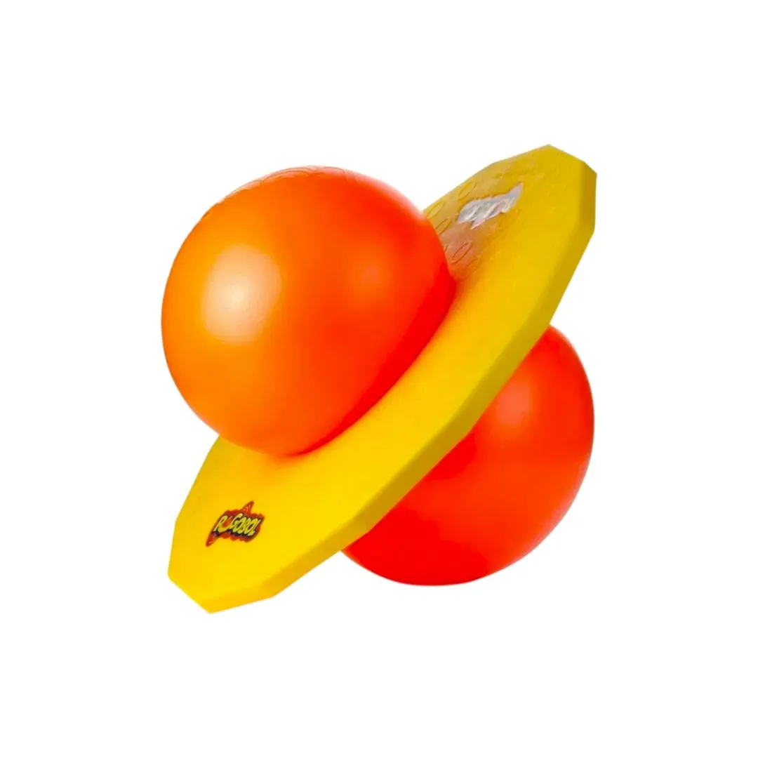 POGOBOL AMARELO / LARANJA