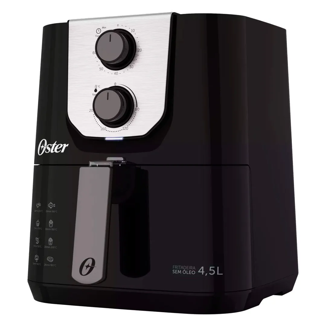 AIR FRYER/ FRITADEIRA S/ ÓLEO OSTER OFRT510 220V