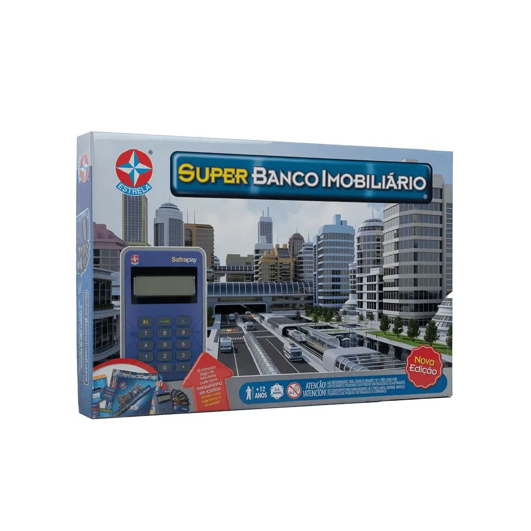 SUPER BANCO IMOBILIÁRIO 