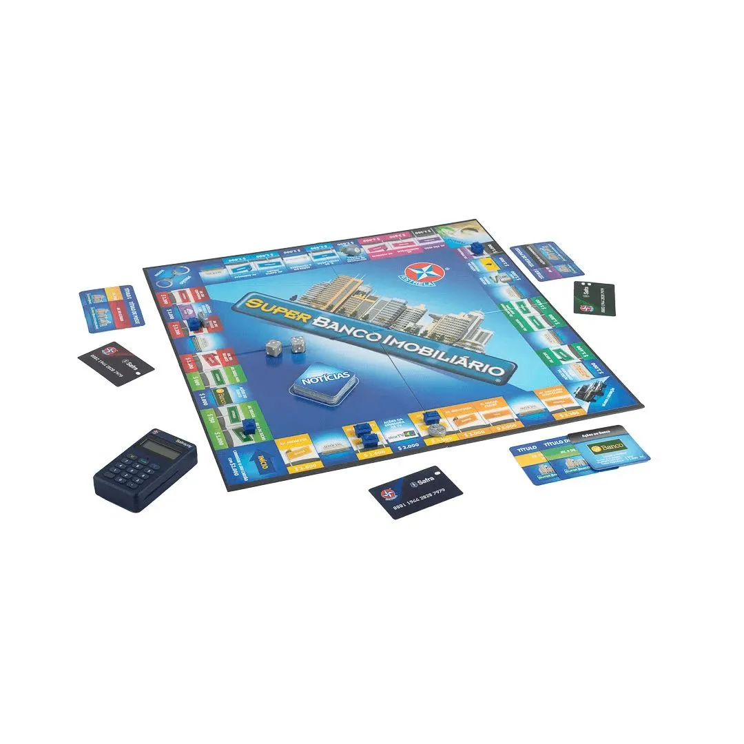 SUPER BANCO IMOBILIÁRIO 