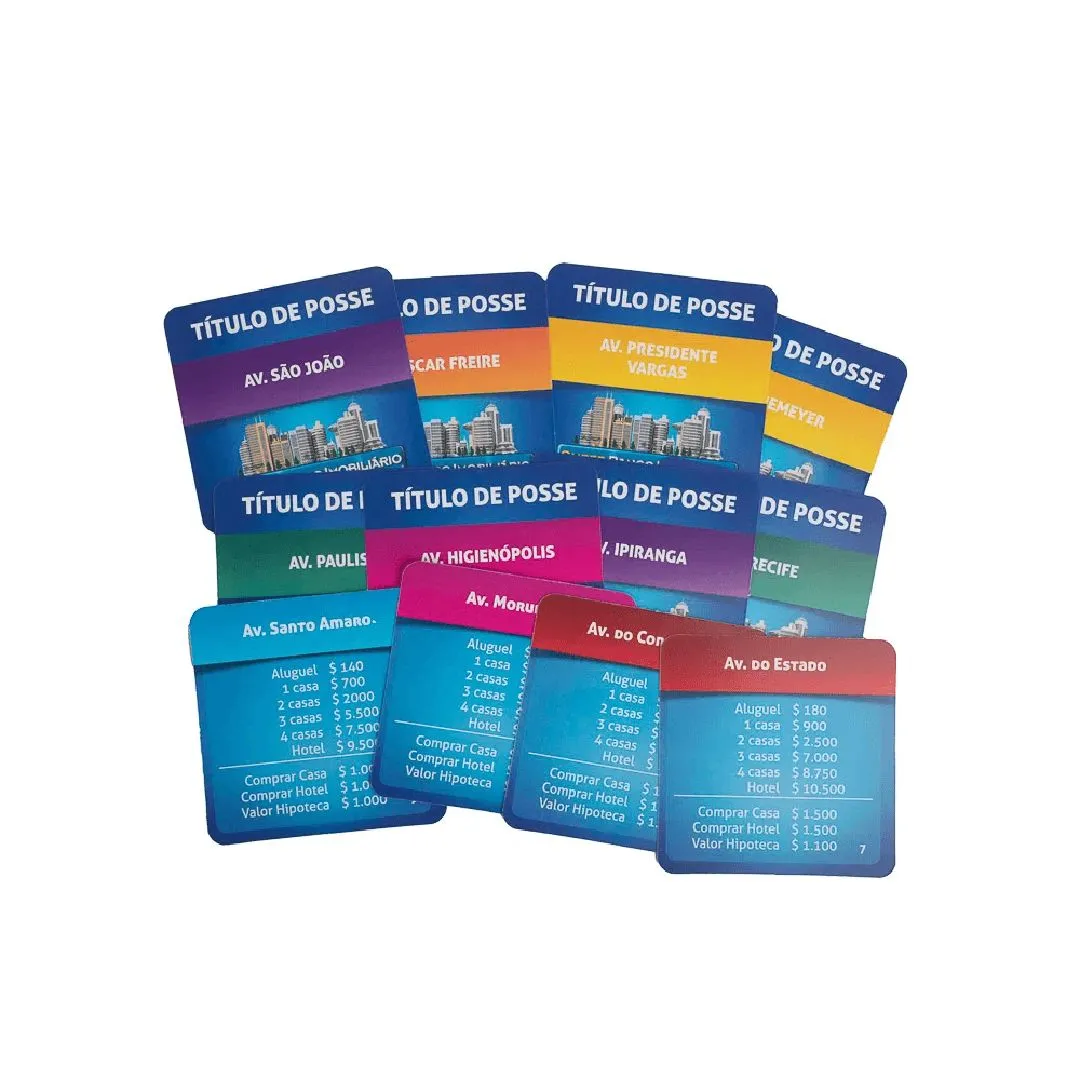 SUPER BANCO IMOBILIÁRIO 