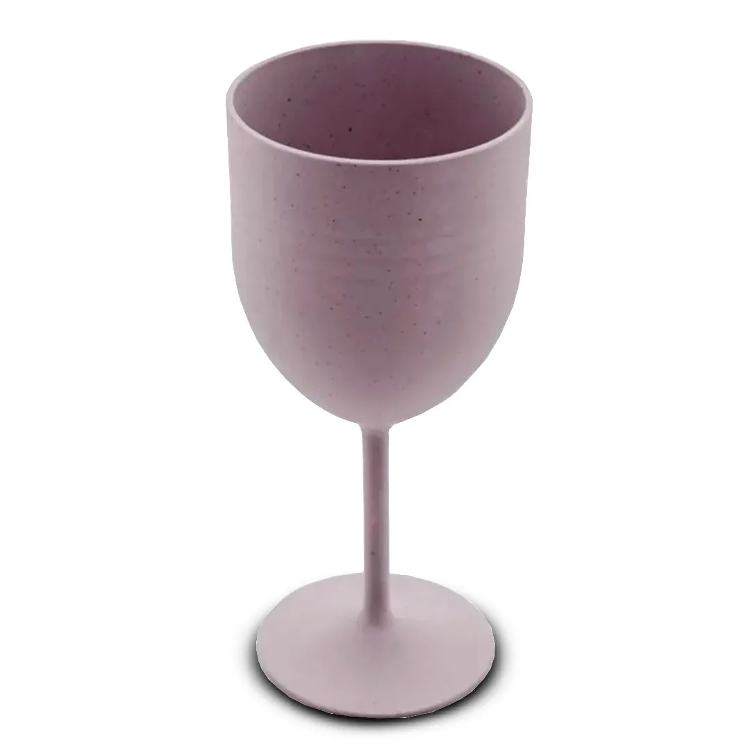 TAÇA DE BAMBU E PP LINES SORTIDA 330ML