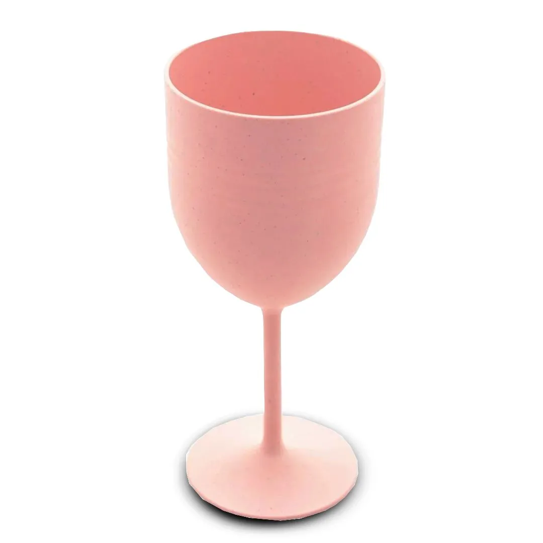TAÇA DE BAMBU E PP LINES SORTIDA 330ML