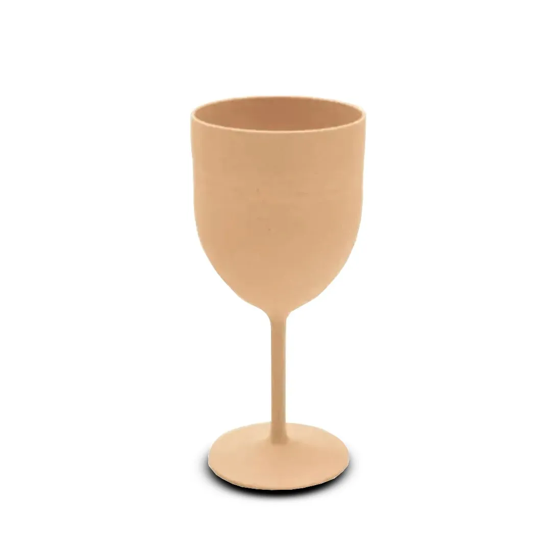 TAÇA DE BAMBU E PP LINES SORTIDA 330ML