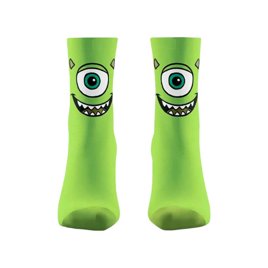 MEIAS CANO LONGO 100% PES 39/43 MIKE WAZOWSKI 