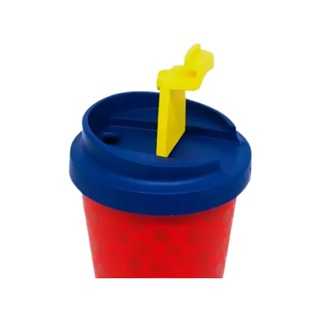COPO VIAGEM BUCKS 500ML SUPER MARIO SYMBOL
