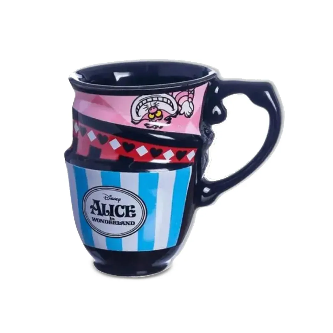 CANECA TRIO 250ML HORA DO CHÁ