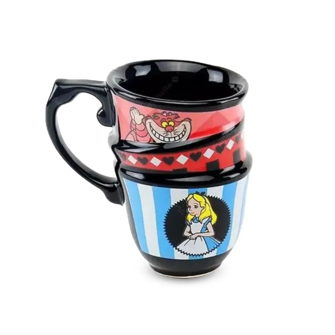 CANECA TRIO 250ML HORA DO CHÁ