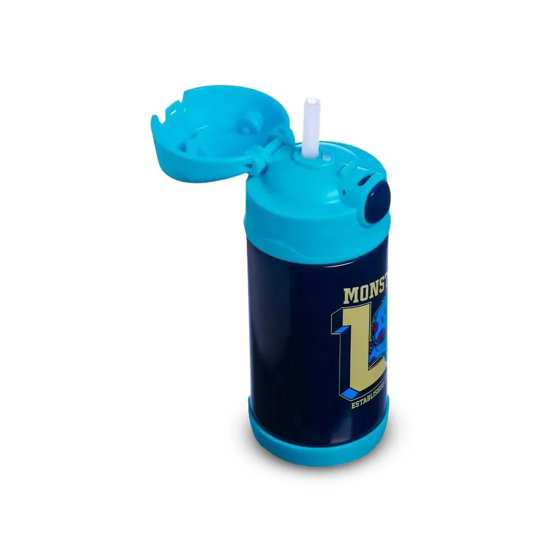 GARRAFA CLICK C CANUDO 300ML MONSTER SULIVAN