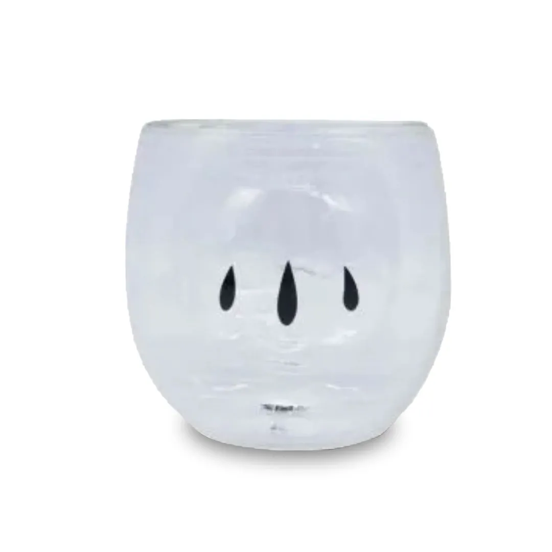 COPO 3D BOROSSILICATO MÃO 150 MICKEY MOUSE