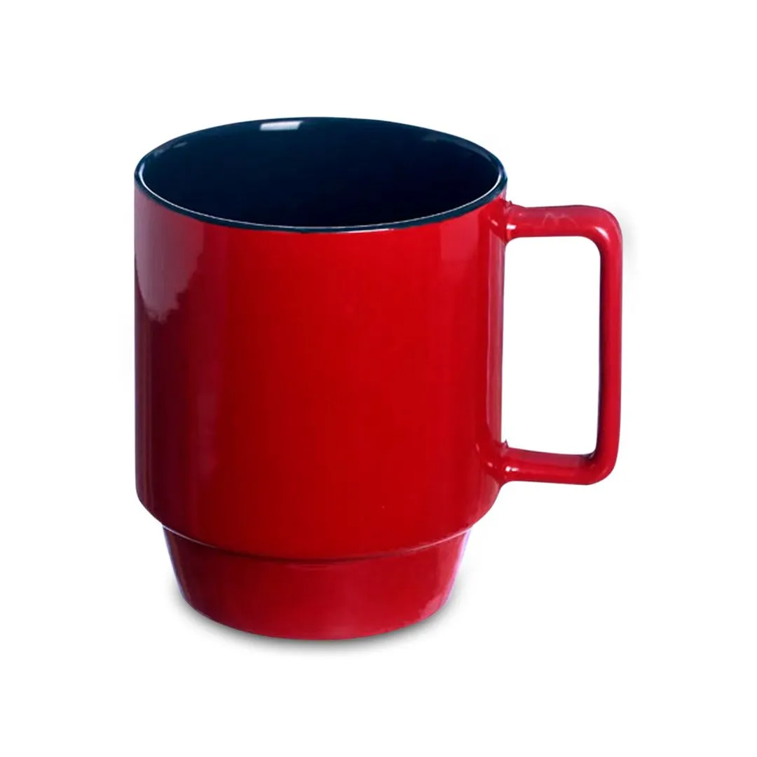 CANECA TINA 400ML COFFEE TIME