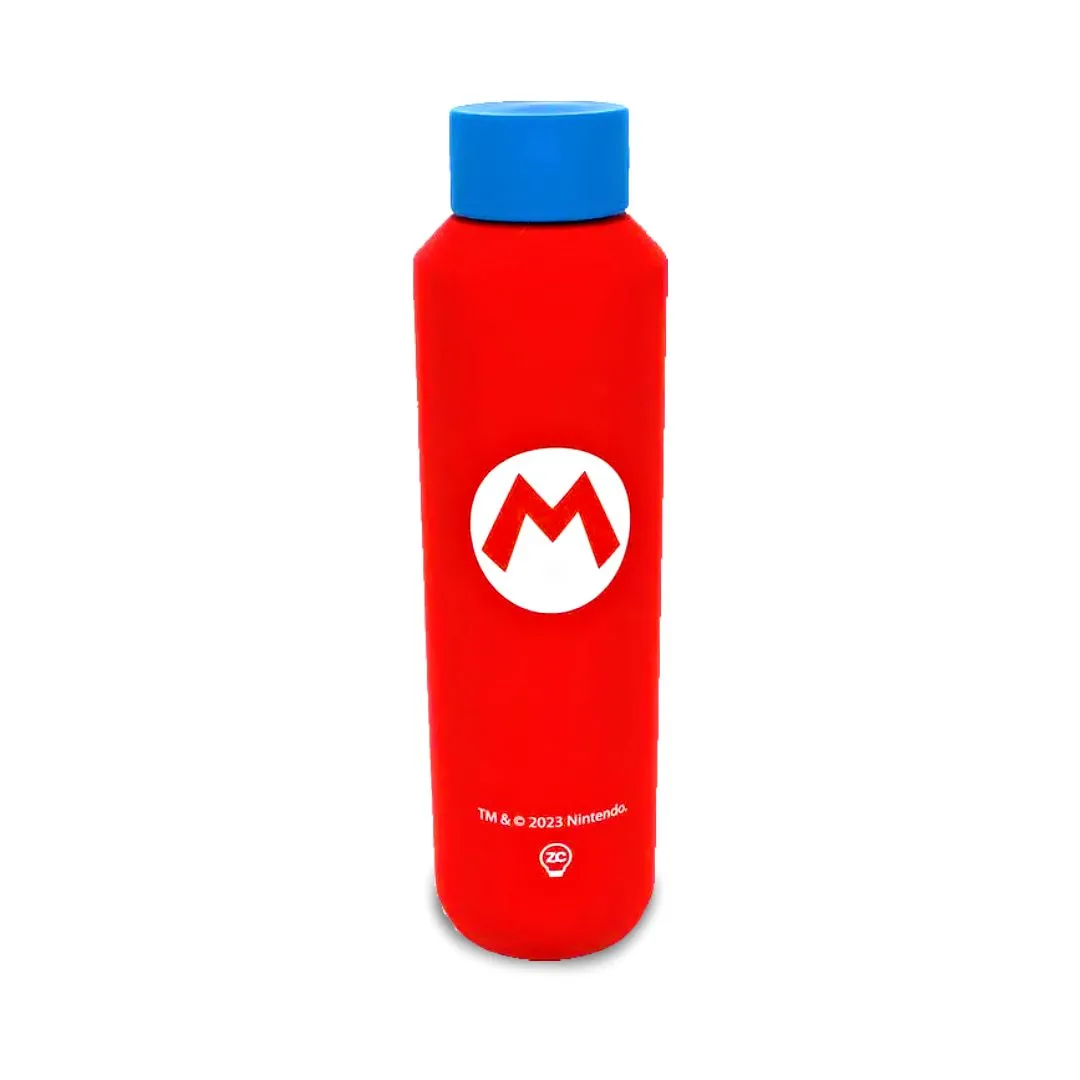 GARRAFA ACQUA 600ML SUPER MARIO 