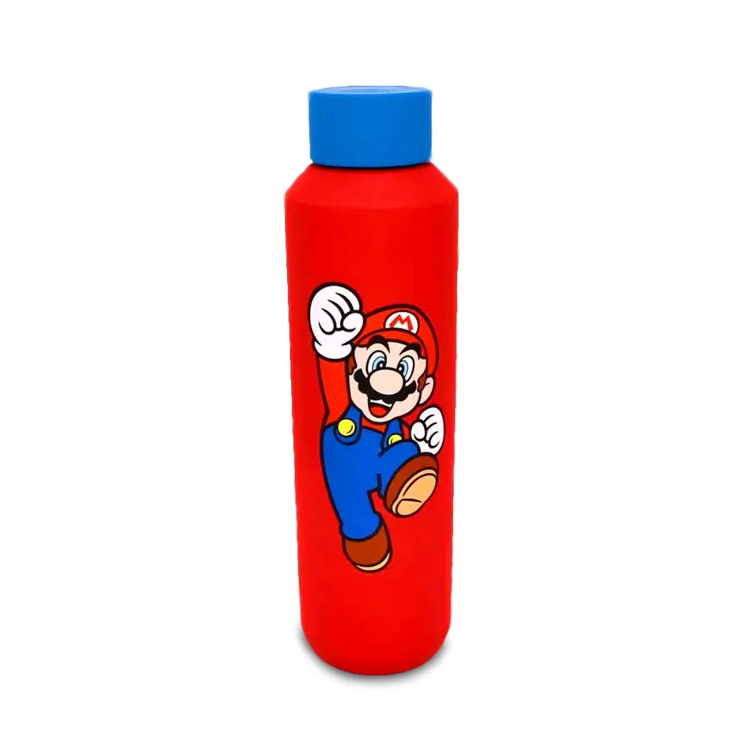 GARRAFA ACQUA 600ML SUPER MARIO 