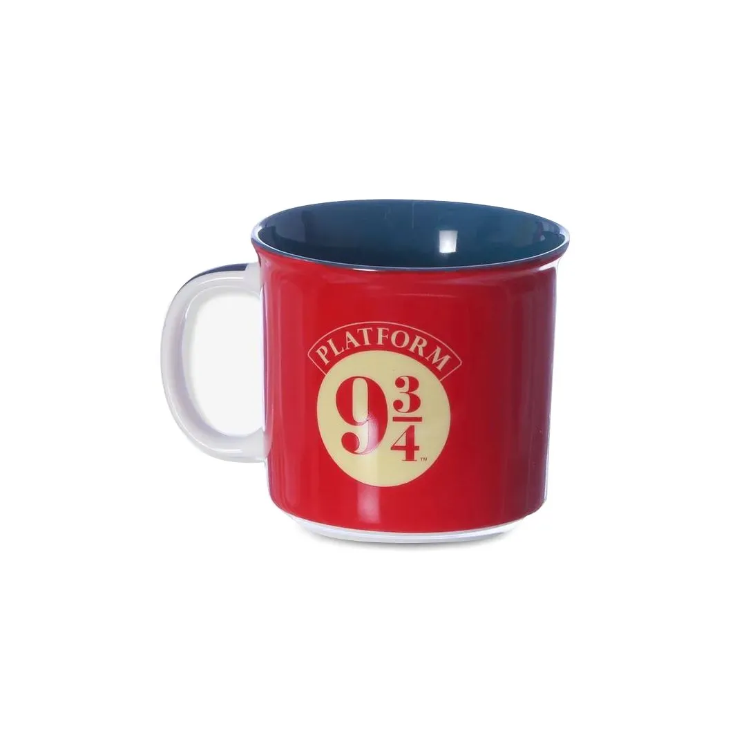 CANECA TOM 350ML PLATFORM HOGWARTS EXPRESS