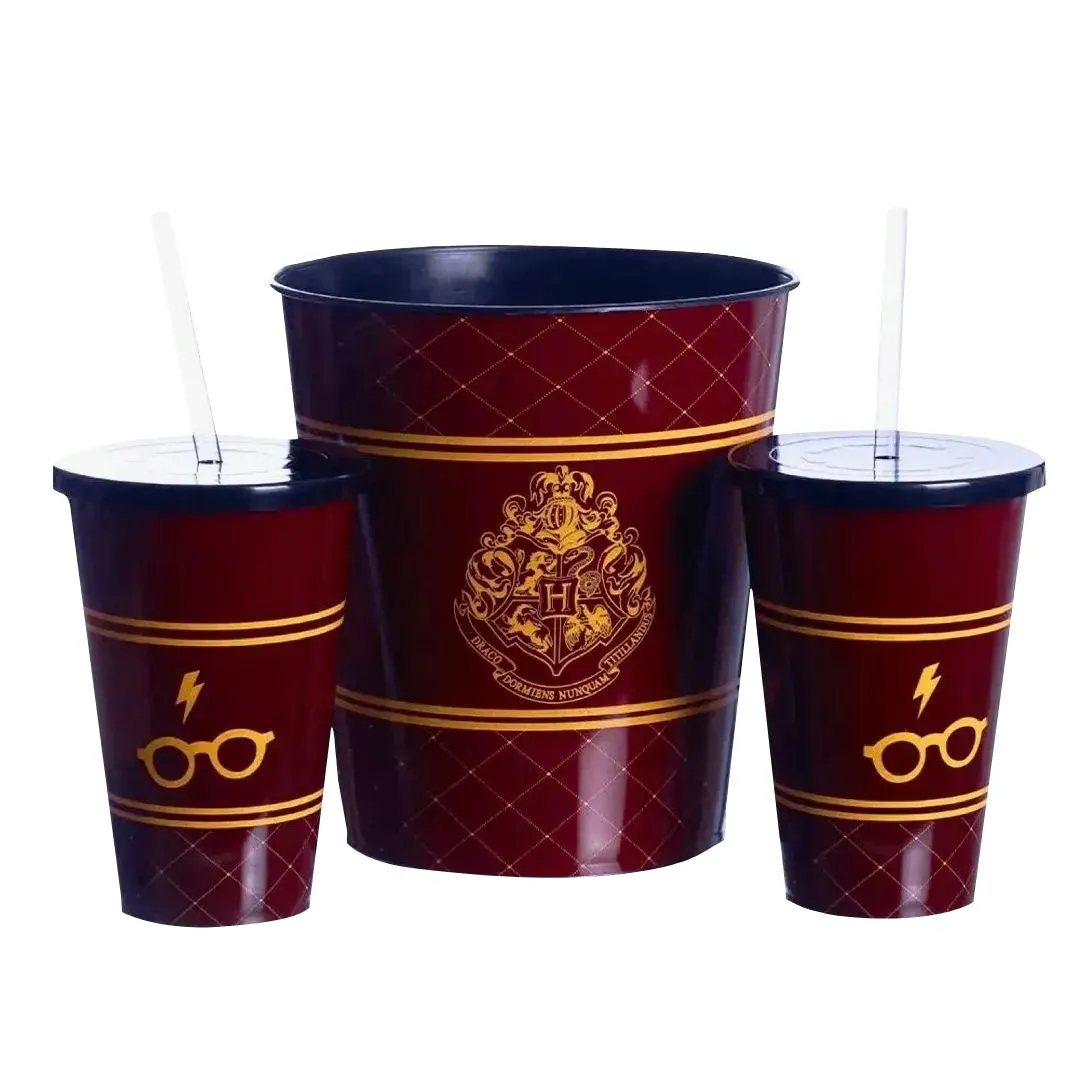 KIT ALMOFADA PARA PIPOCA DE FIBRA SUEDE - PLATFORM 9