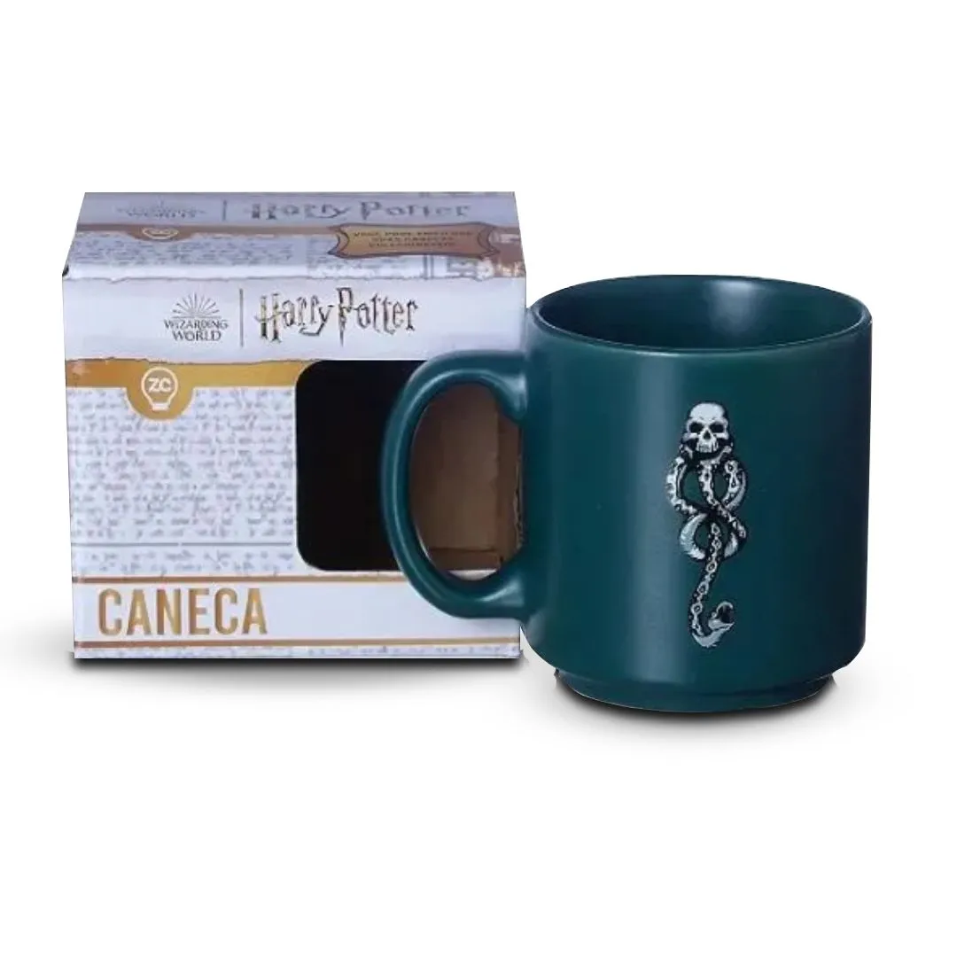 CANECA MINI TINA 100ML DARK MARK