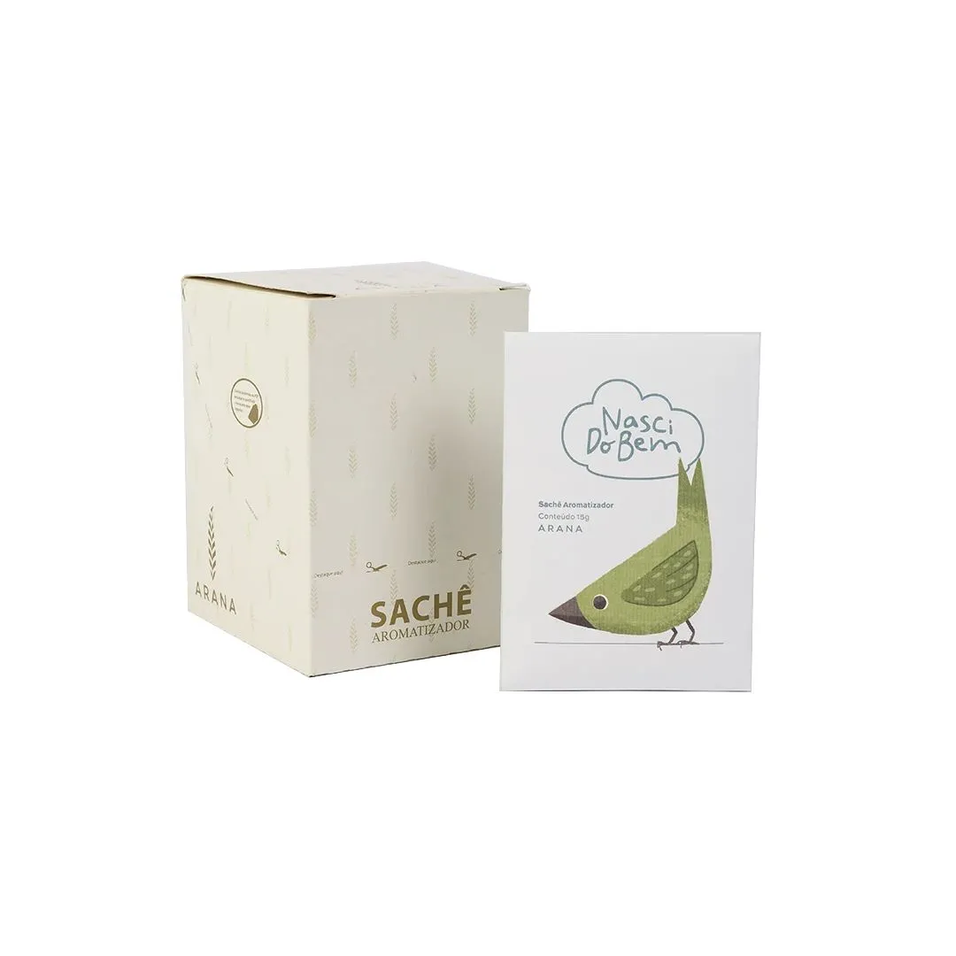 SACHE NASCIDOBEM - 15g