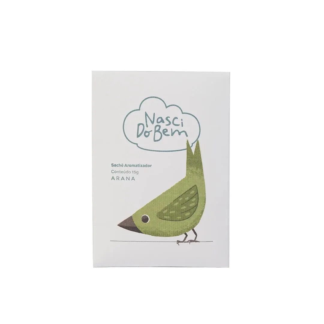 SACHE NASCIDOBEM - 15g
