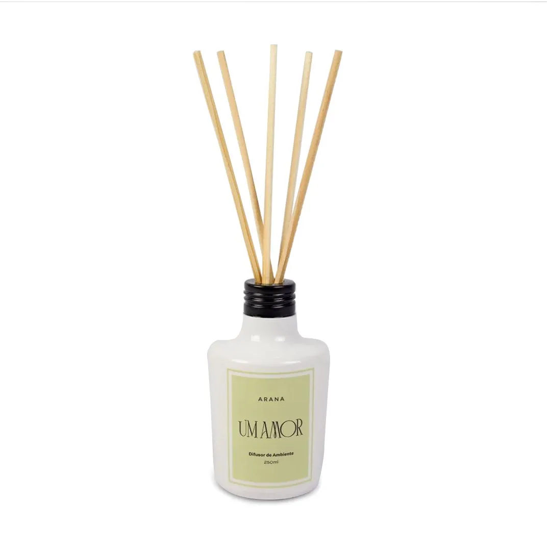 DIFUSOR DE AMBIENTE UM AMOR - 250ML 