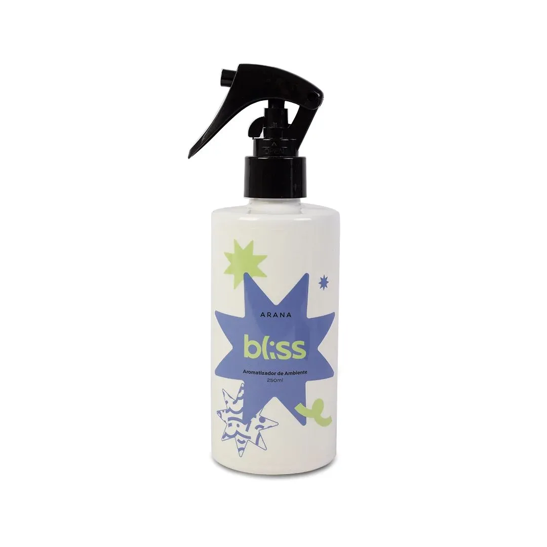 AROMATIZADOR DE AMBIENTE BLISS BOY - 250ML