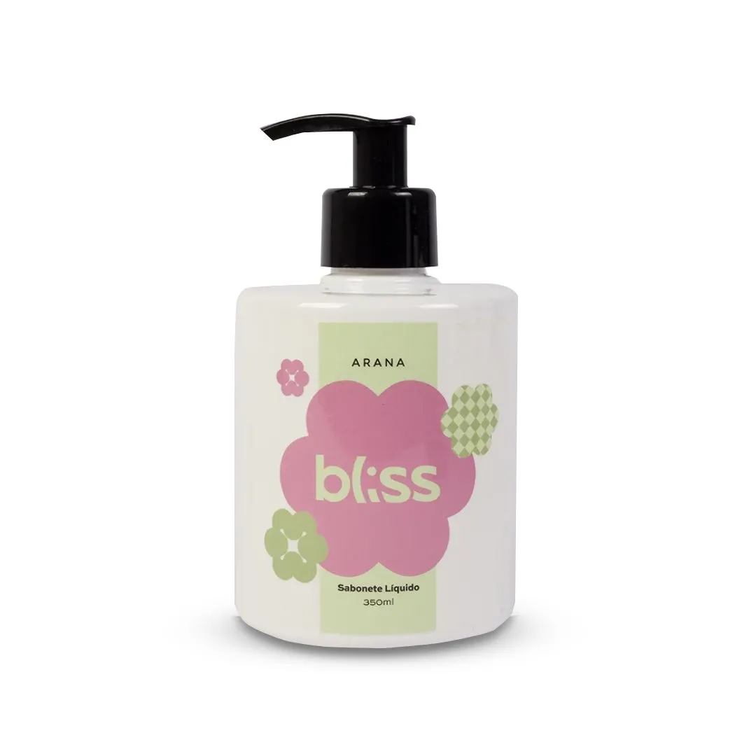 SABONETE LÍQUIDO BLISS GIRL - 350ML