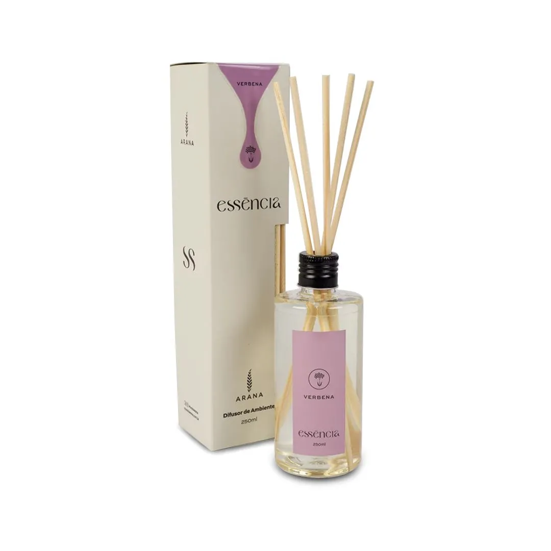 DIFUSOR DE AMBIENTE VERBENA - 250ML