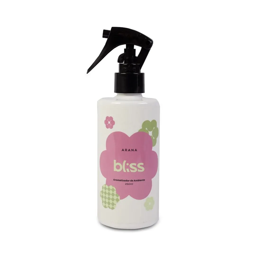 AROMATIZADOR DE AMBIENTE BLISS GIRL - 250ML 