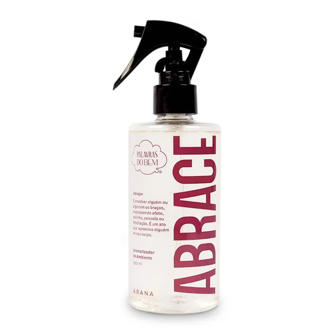 AROMATIZADOR DE AMBIENTE ABRACE - 250ML